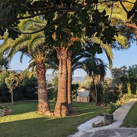 Вилла Casita De La Higuera Хавеа Экстерьер фото