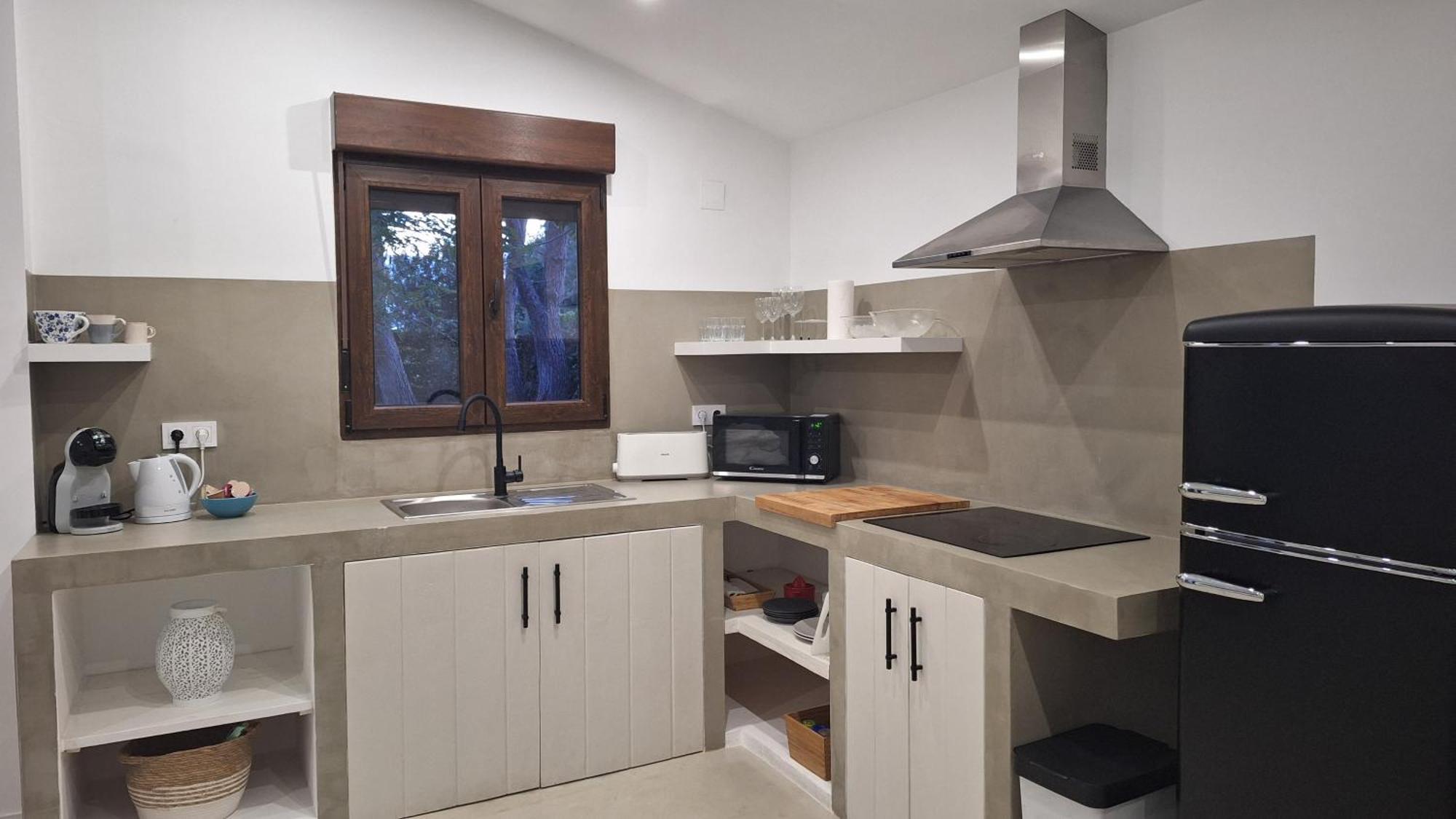 Вилла Casita De La Higuera Хавеа Экстерьер фото